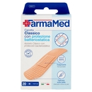 FarmaMed Cerotto Classico con protezione batteriostatica 20 pz
